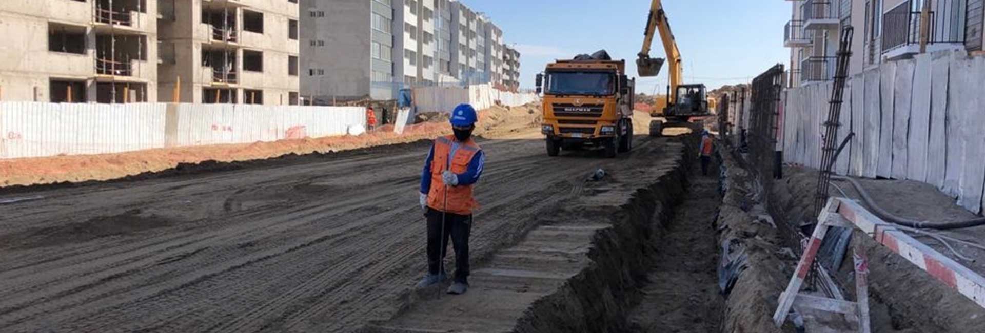 Movimiento de tierra
