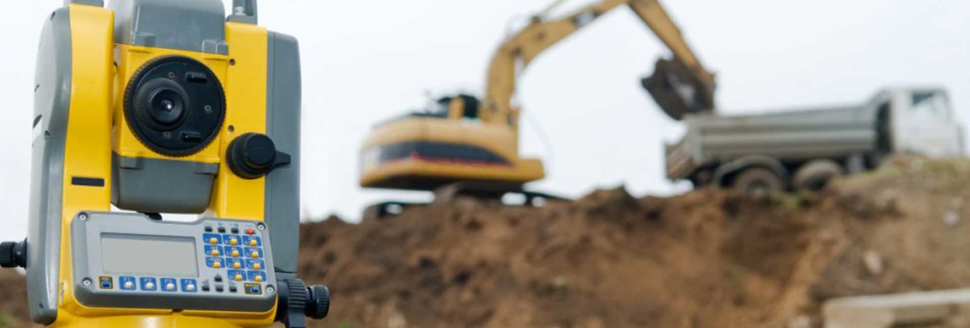 Topografía / Movimiento de tierra