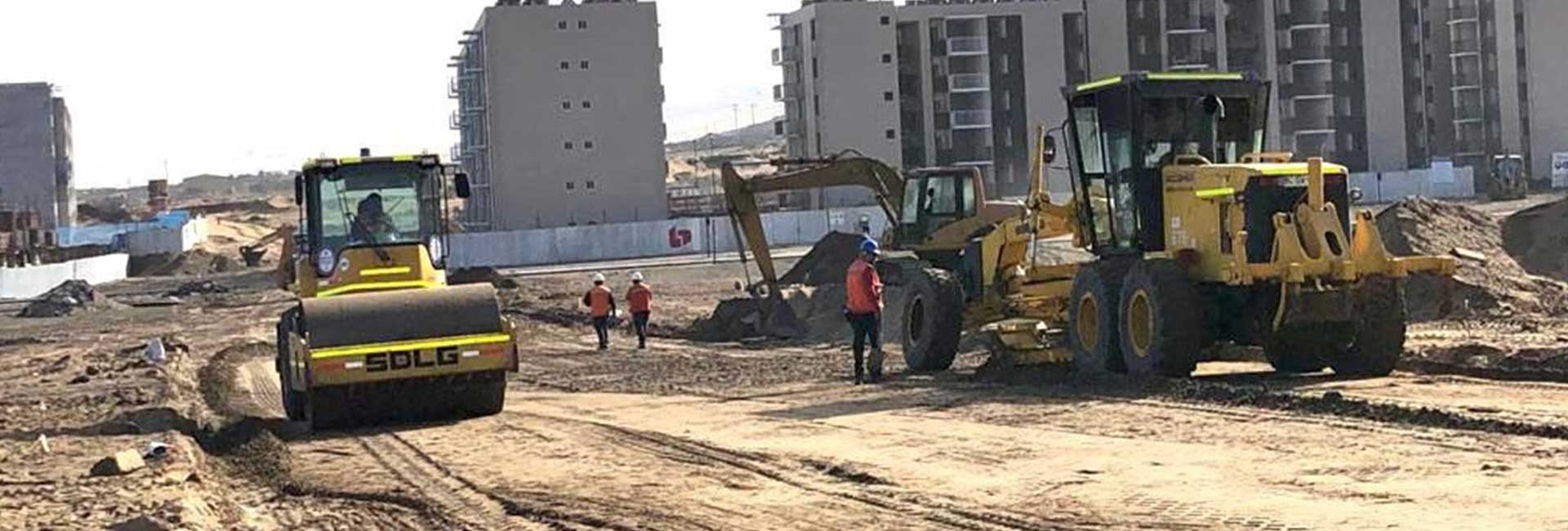 Movimiento de tierra