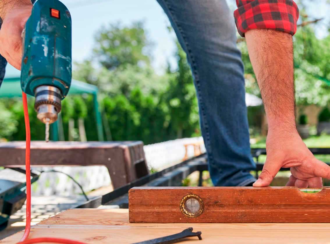 Reparación y Repuestos